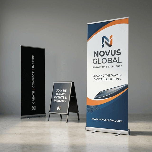 Advertisement Materials