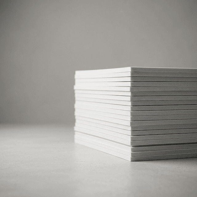 Foam Sheets