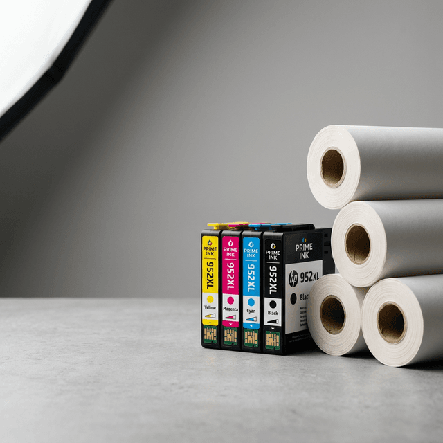 Printers Supplies