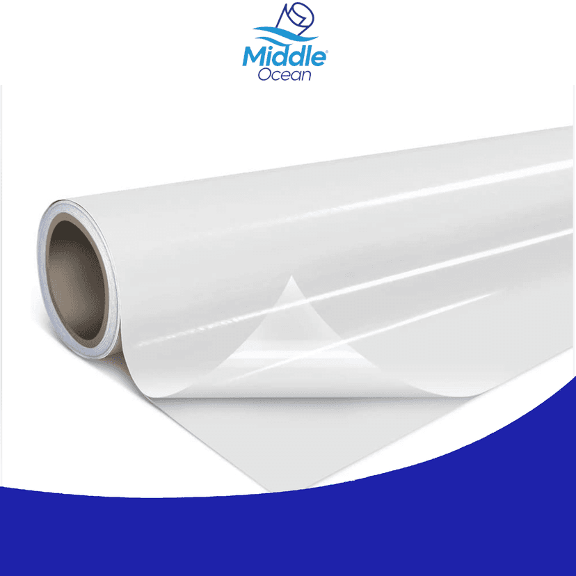 Stickers Transparent Glossy