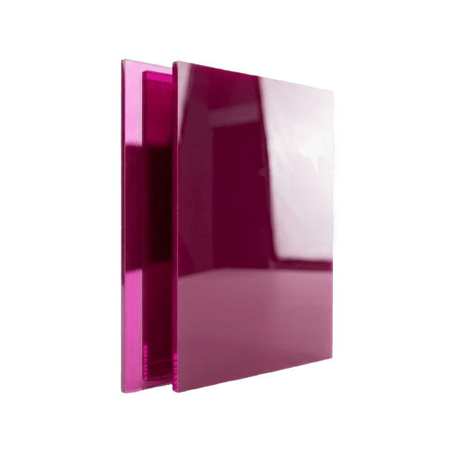 Magenta Acrylic Sheet ( 100 )