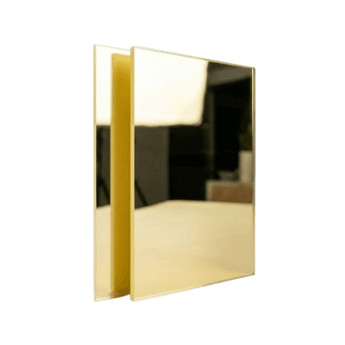 Light Yellow Acrylic Sheet ( 235 )