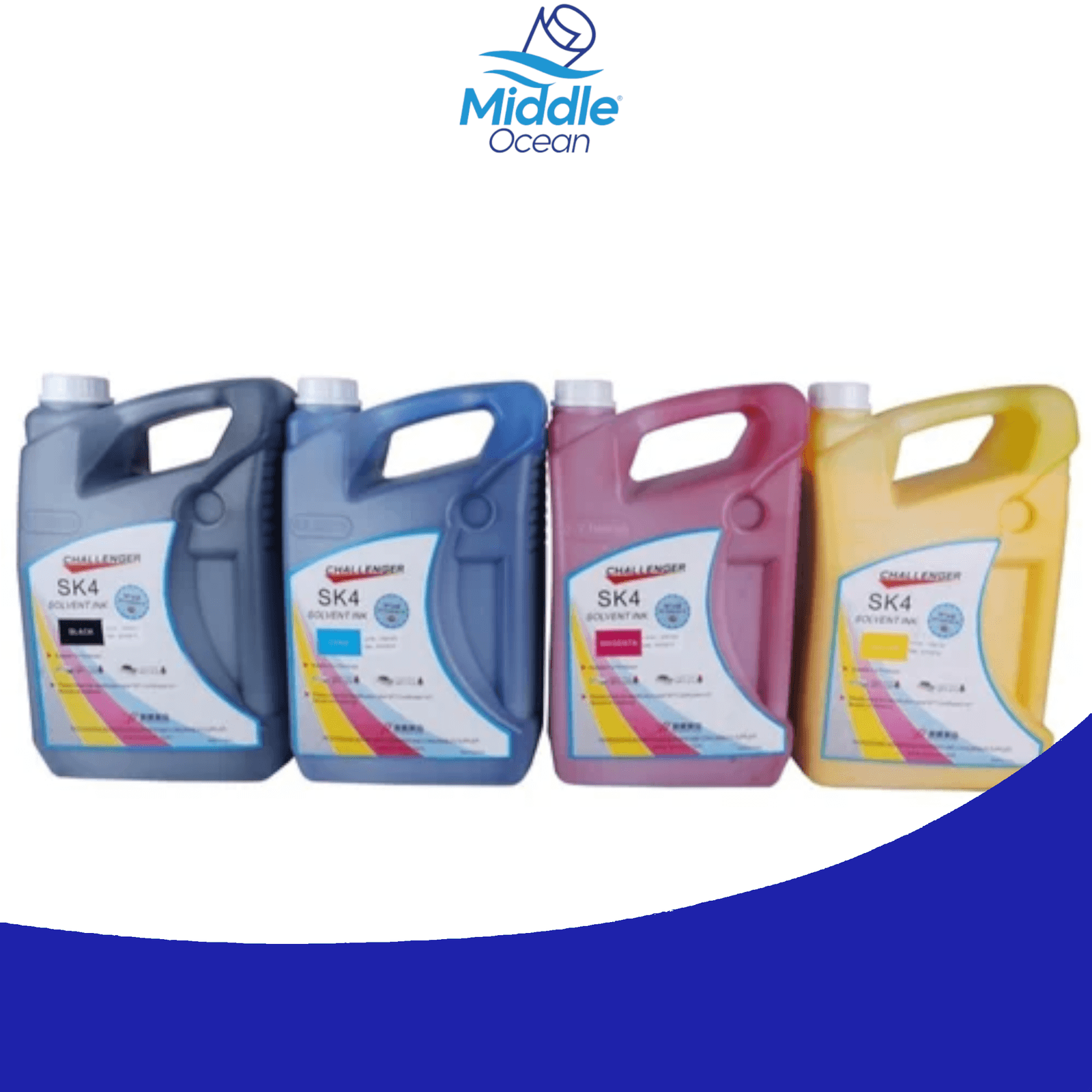 Solvent Challenger 35PL