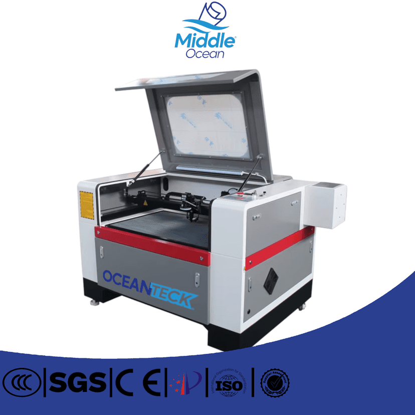 UT-1290L Laser Machine
