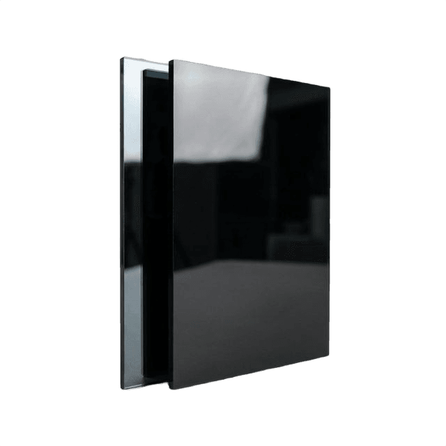 Black Acrylic Sheet ( 502 )