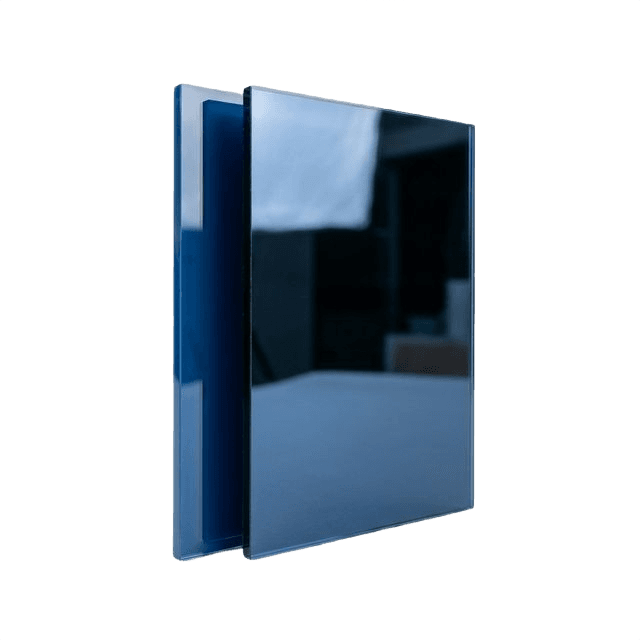 Blue Acrylic Sheet ( 322 )