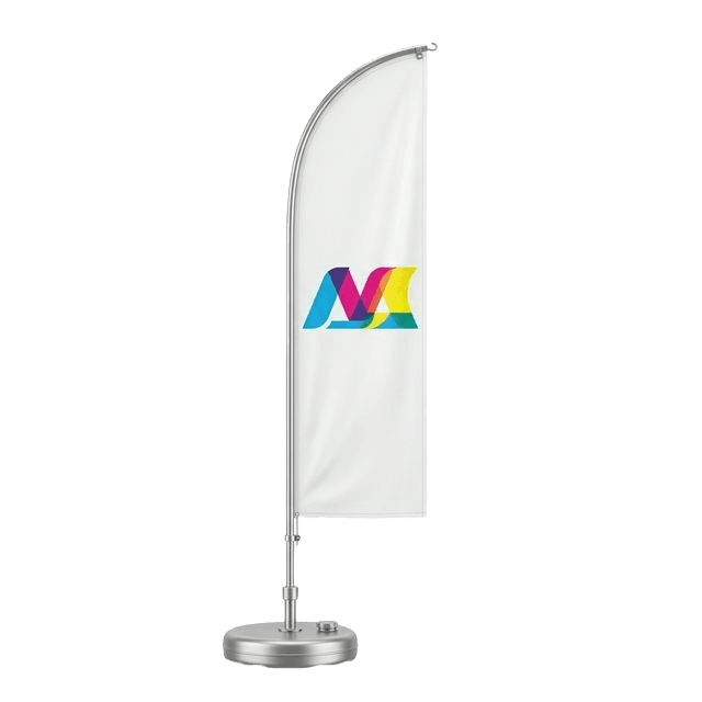 Water Base Flag