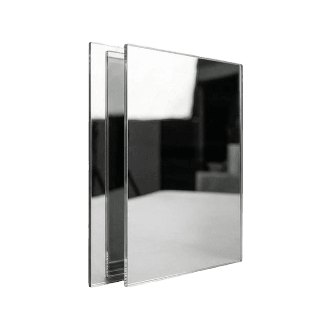 Silver mirror Acrylic Sheet